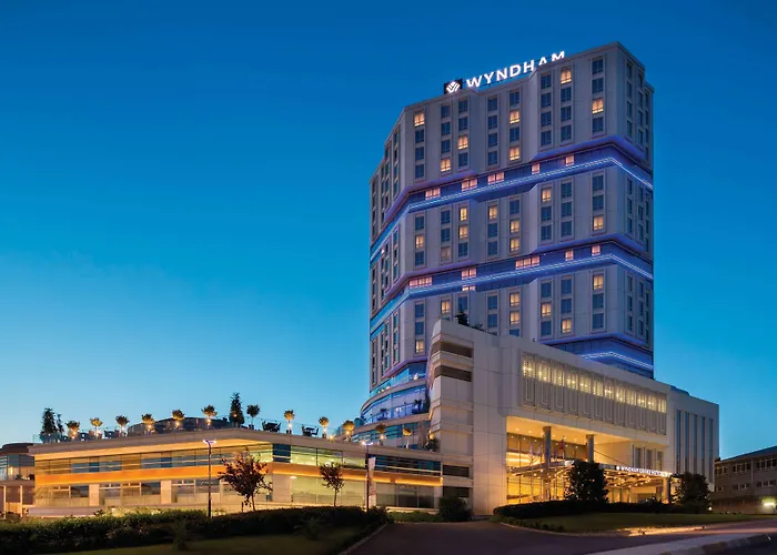 Hotel Wyndham Grand Istanbul Europe